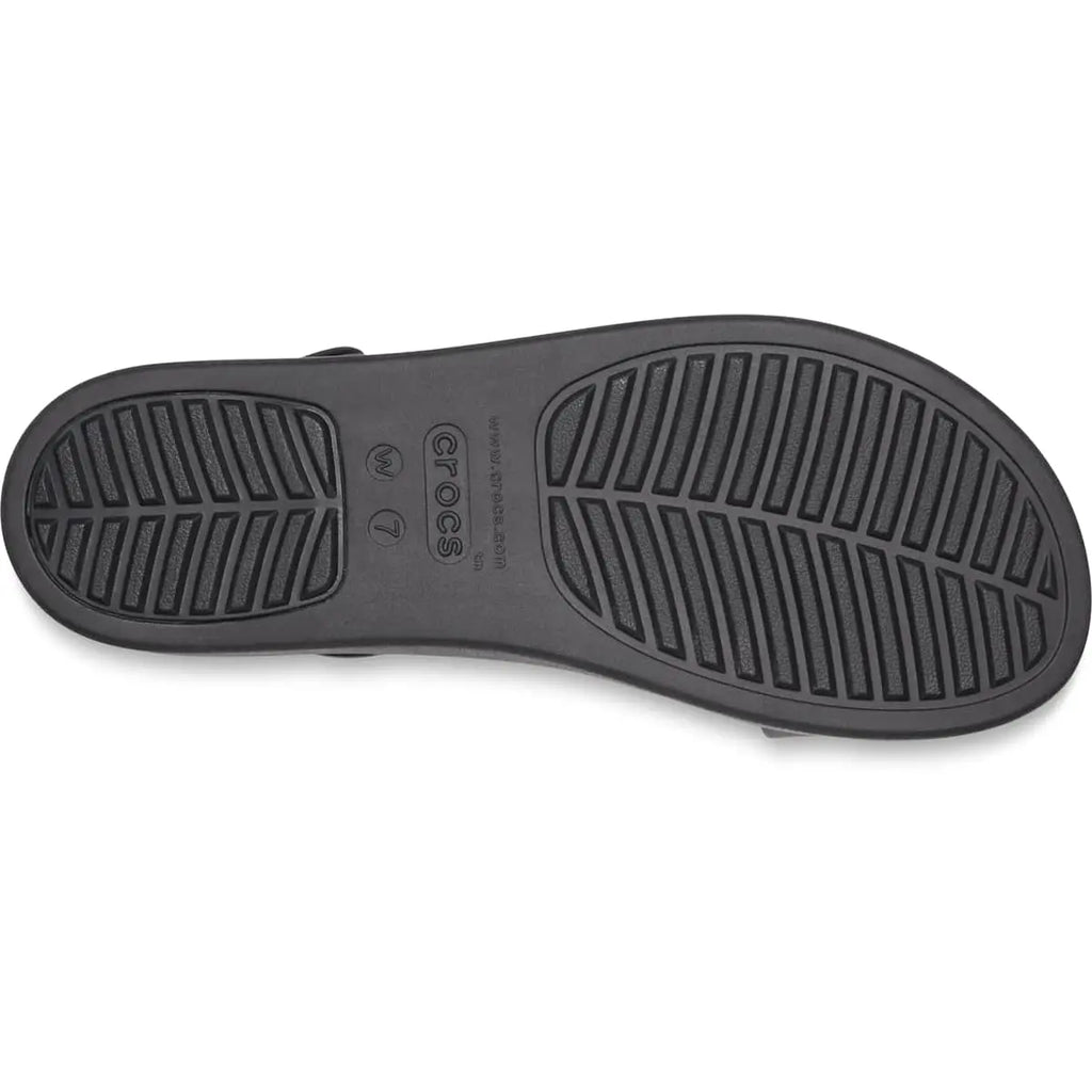 Crocs Women'S Brooklyn Low Wedge Platform Sandals