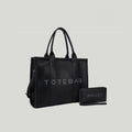 Women'S Tote Bag Set 2026 Large-Capacity Handbag Combination Available in Multiple Colors Suitable for Everyday Use