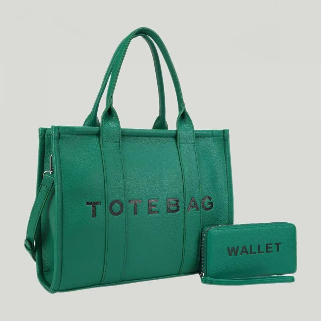 Women'S Tote Bag Set 2026 Large-Capacity Handbag Combination Available in Multiple Colors Suitable for Everyday Use